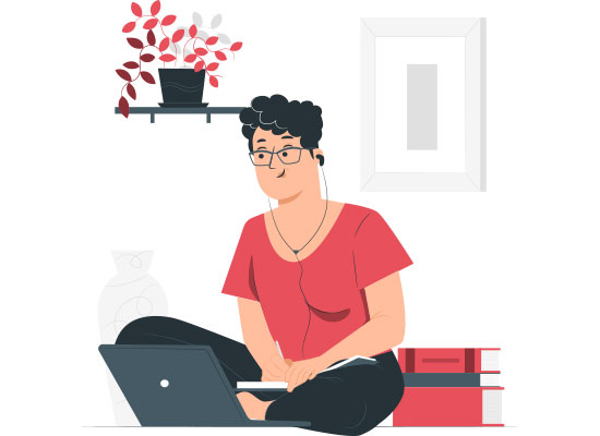 dissertation transcription students