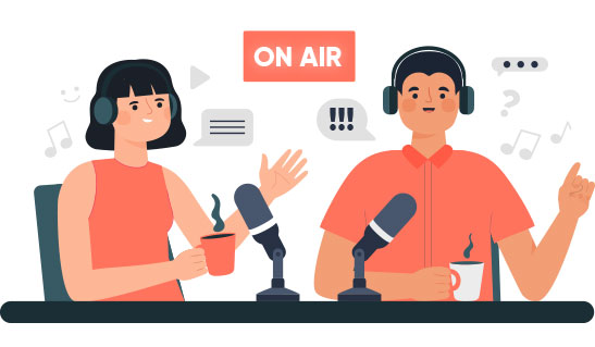 podcast transcription