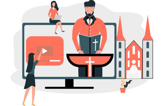 sermon transcription services